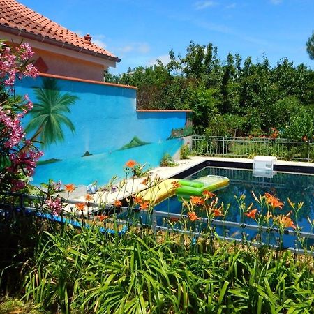 2 Chambres Et Salle De Bain Un Oasis De Bien Etre Piscine Et Jardin Direct Gare Aeroport Toulouse Luaran gambar