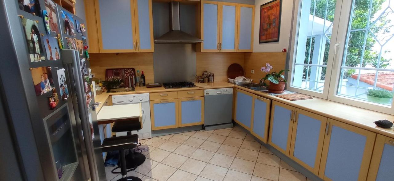 2 Chambres Et Salle De Bain Un Oasis De Bien Etre Piscine Et Jardin Direct Gare Aeroport Toulouse Luaran gambar