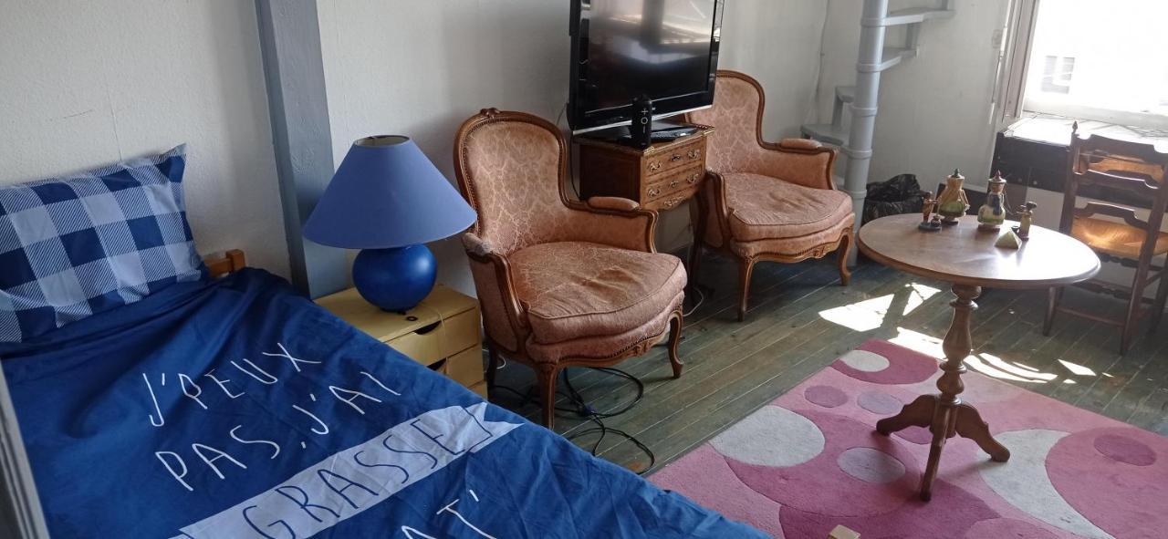 2 Chambres Et Salle De Bain Un Oasis De Bien Etre Piscine Et Jardin Direct Gare Aeroport Toulouse Luaran gambar