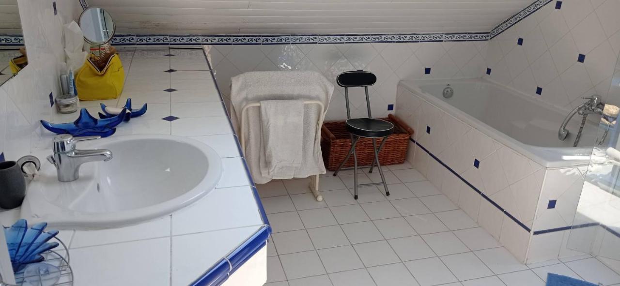 2 Chambres Et Salle De Bain Un Oasis De Bien Etre Piscine Et Jardin Direct Gare Aeroport Toulouse Luaran gambar