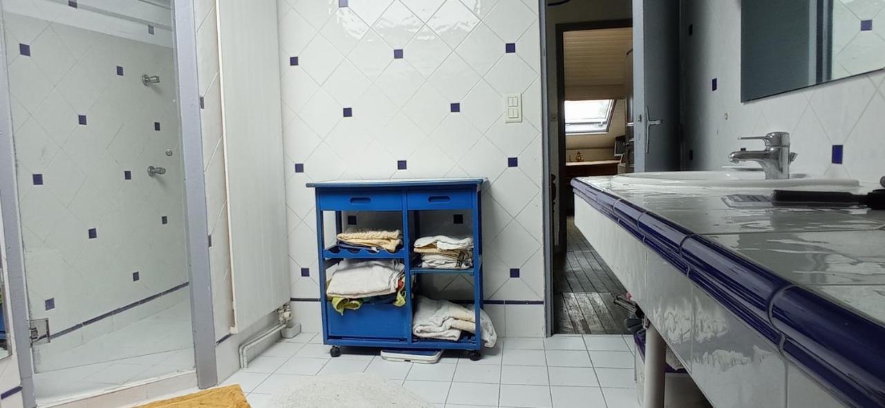 2 Chambres Et Salle De Bain Un Oasis De Bien Etre Piscine Et Jardin Direct Gare Aeroport Toulouse Luaran gambar